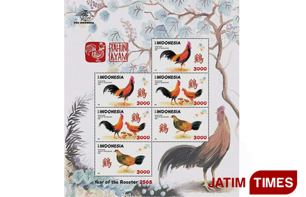 Detail Imlek Tahun Ayam Nomer 52