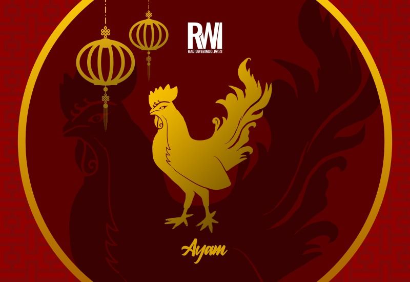 Detail Imlek Tahun Ayam Nomer 9