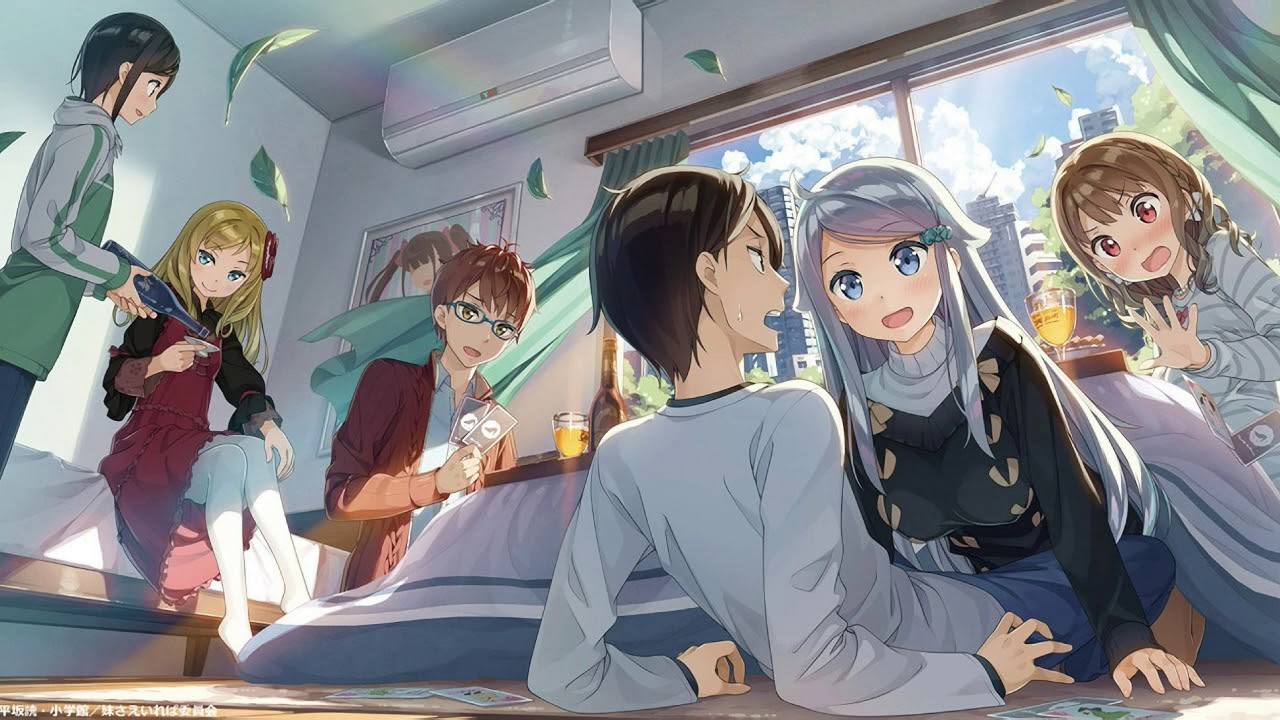 Detail Imouto Sae Ireba Ii Anime Nomer 13