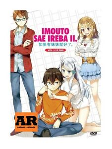 Detail Imouto Sae Ireba Ii Anime Nomer 17