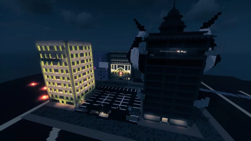 Detail Imp Minecraft Nomer 25