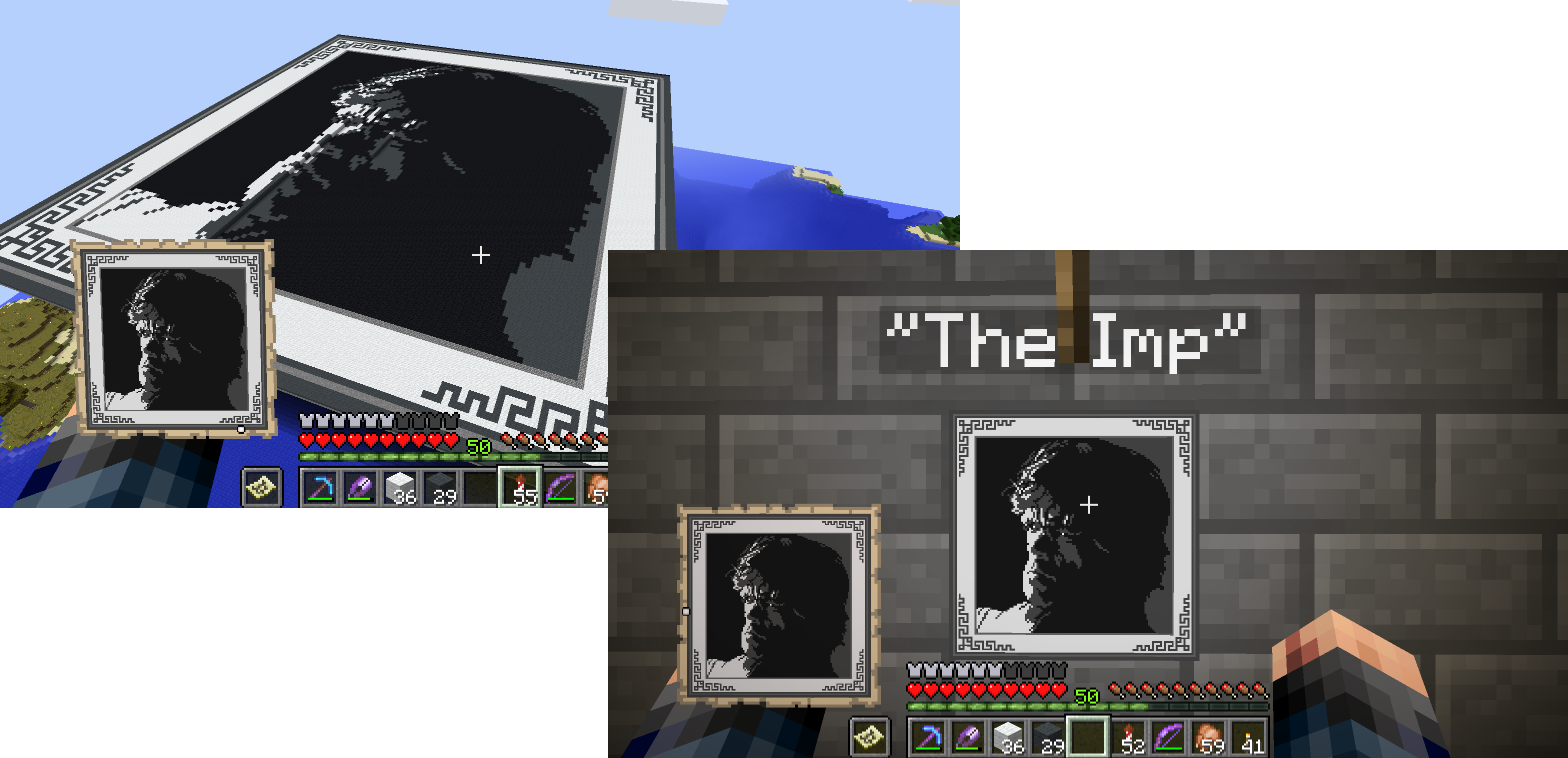 Detail Imp Minecraft Nomer 41