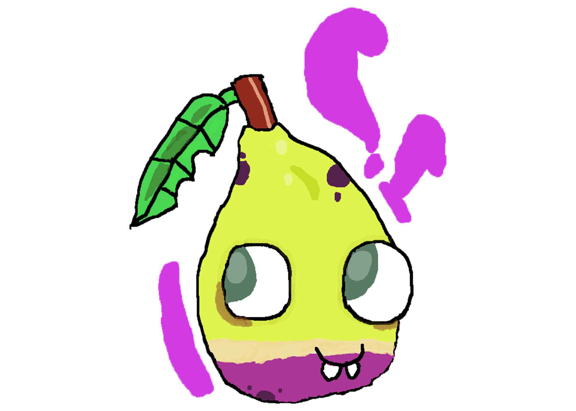 Detail Imp Pear Nomer 34