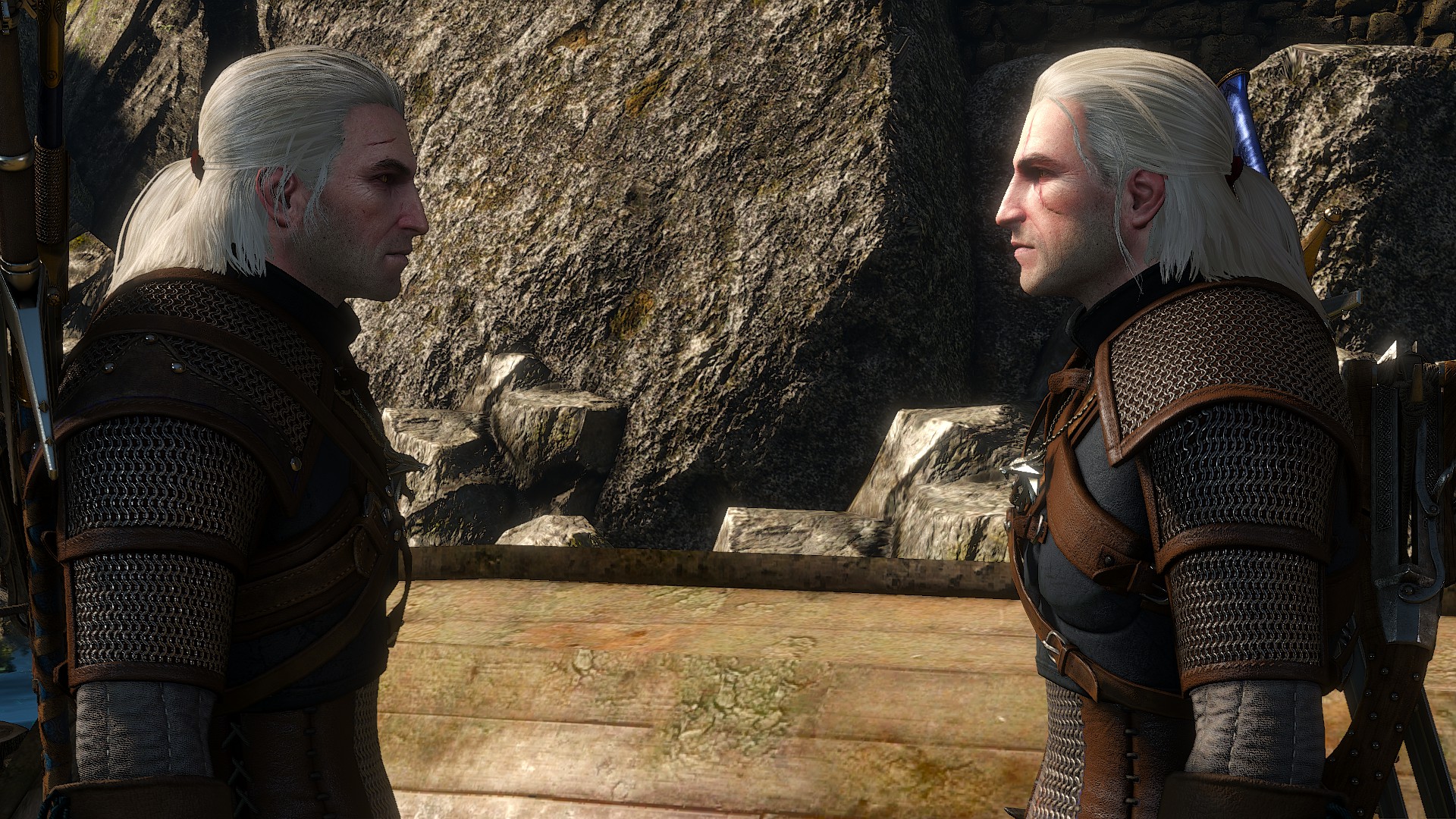 Detail Imp Witcher 3 Nomer 3