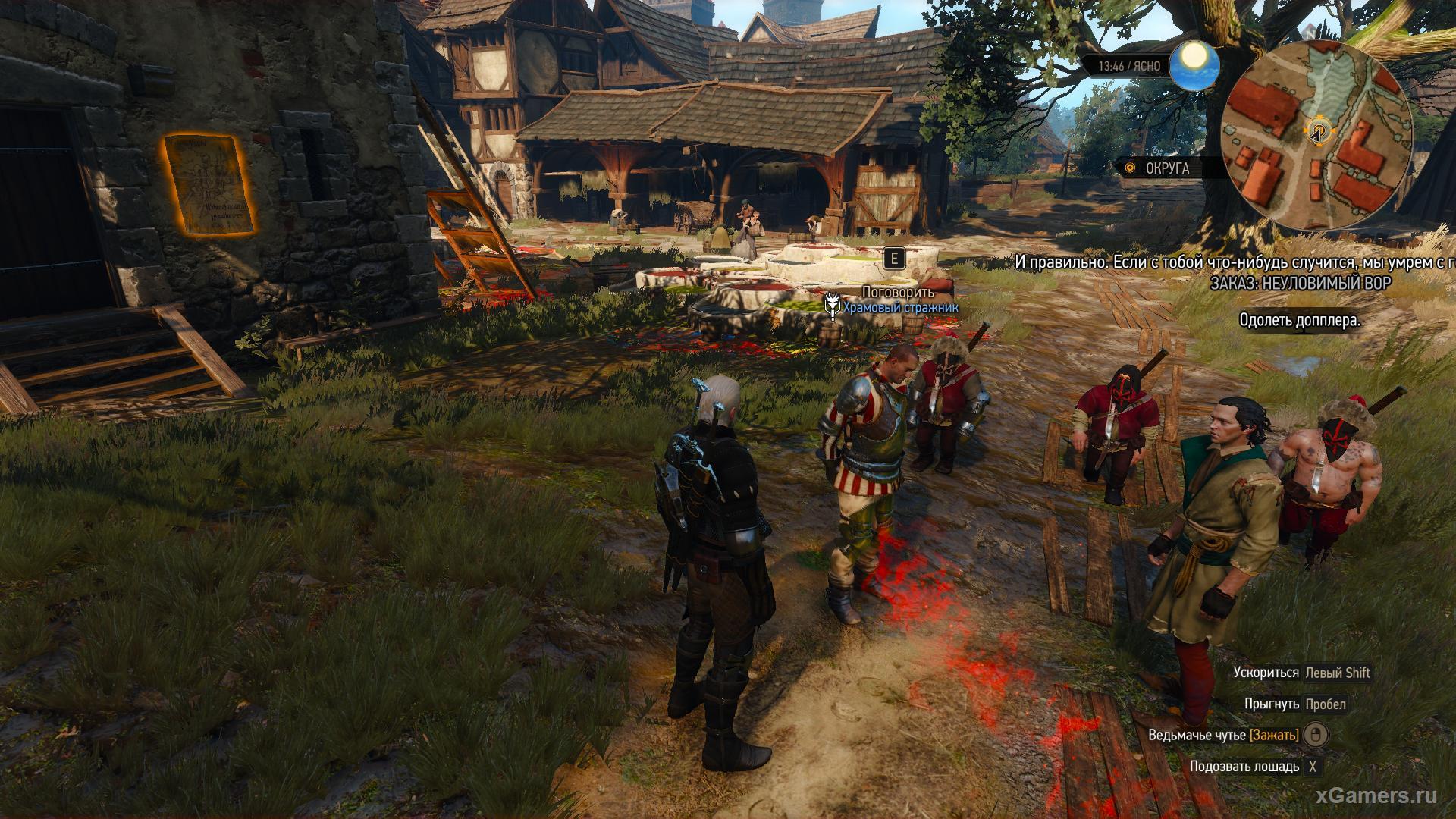 Detail Imp Witcher 3 Nomer 29