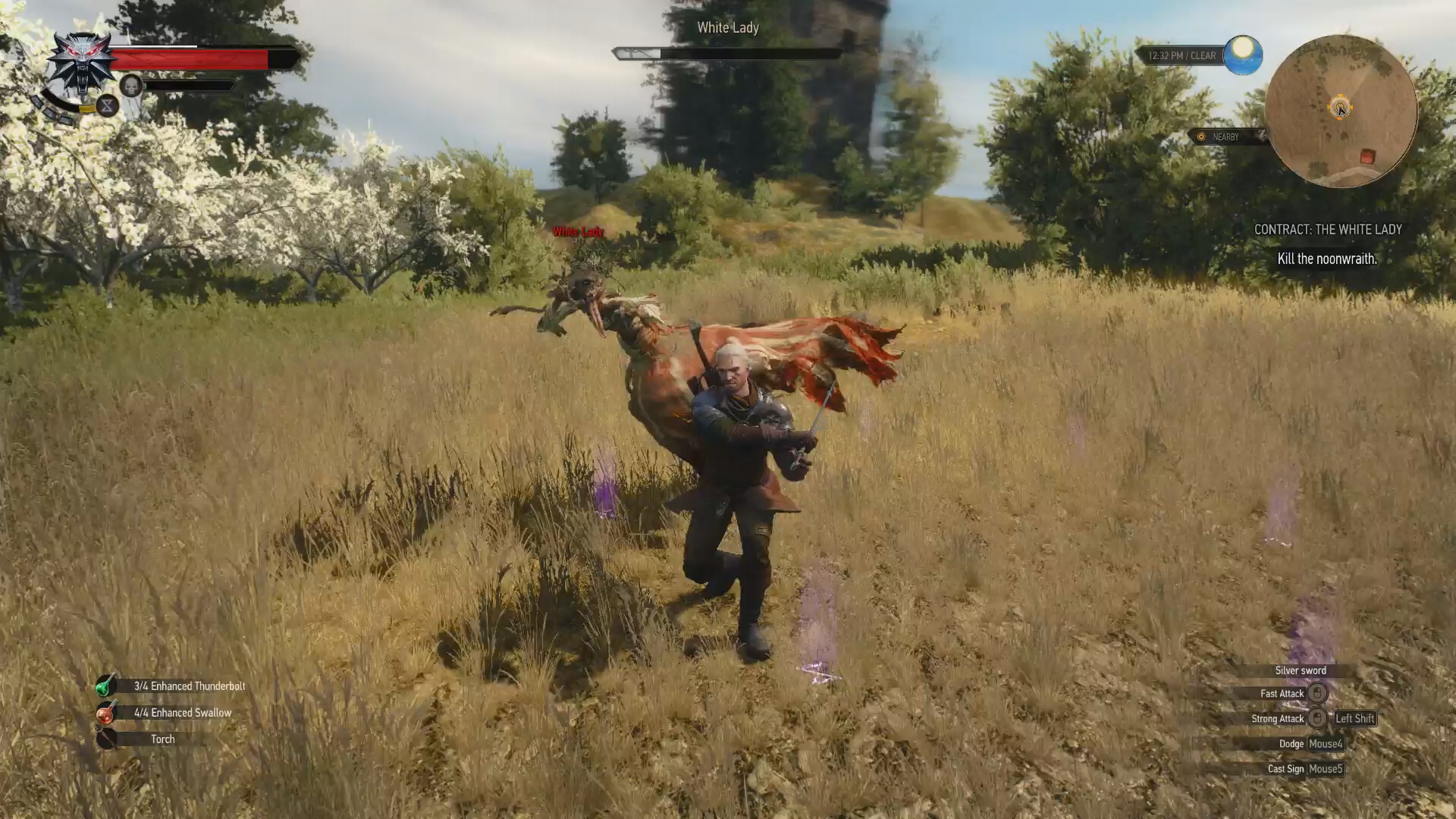 Detail Imp Witcher 3 Nomer 34