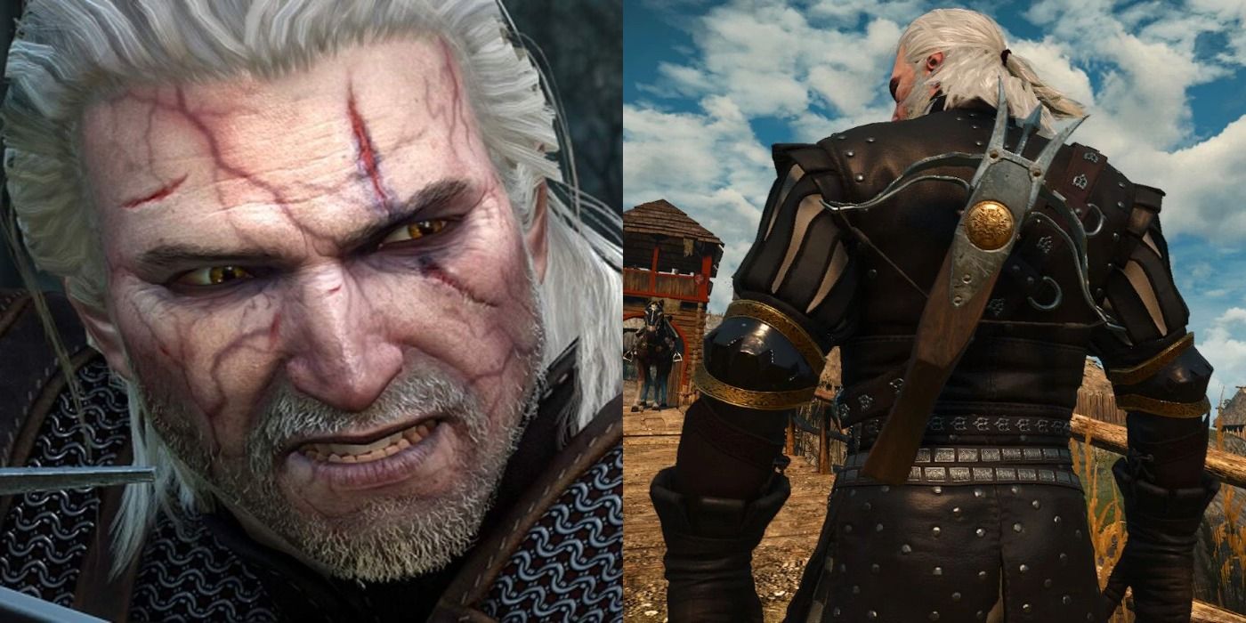 Detail Imp Witcher 3 Nomer 44