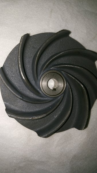 Download Impeller Pompa Ebara Nomer 3