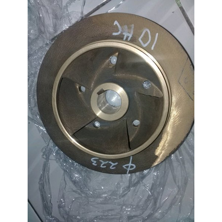 Detail Impeller Pompa Ebara Nomer 26