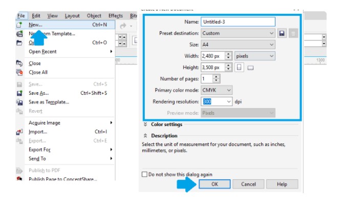 Detail Import Gambar Agar Transparan Di Corel Draw Nomer 42