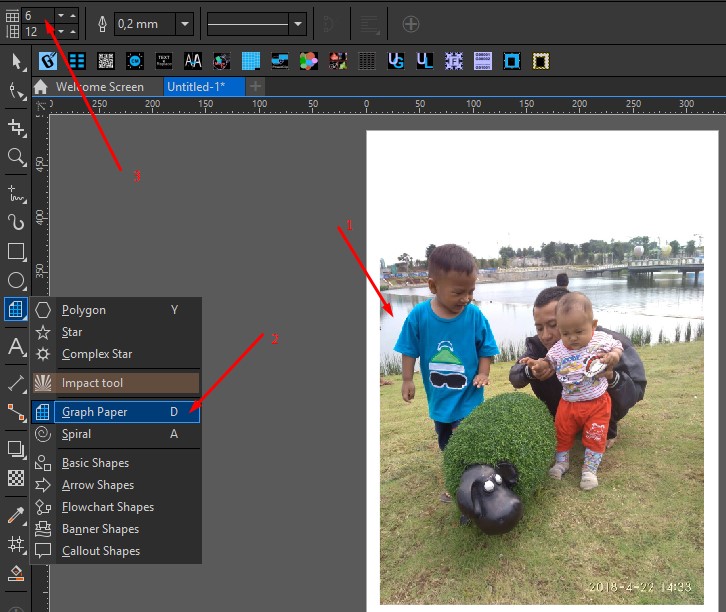 Detail Import Gambar Agar Transparan Di Corel Draw Nomer 43