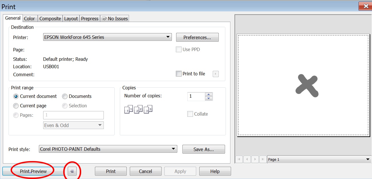 Detail Import Gambar Di Corel Draw Nomer 13