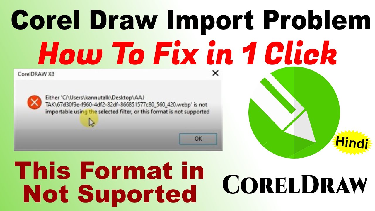 Detail Import Gambar Di Corel Draw Nomer 44