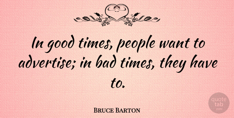 Detail In Good Times And Bad Times Quotes Nomer 23