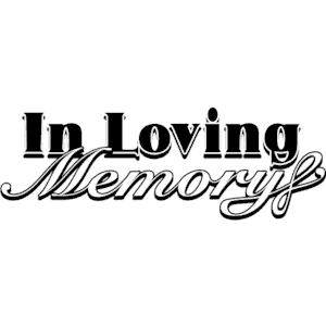 Detail In Memory Of Png Nomer 16