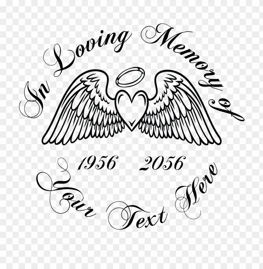 Detail In Memory Of Png Nomer 17