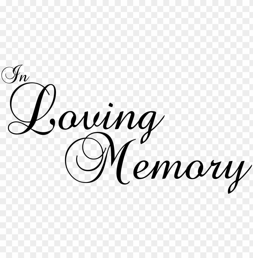 Detail In Memory Of Png Nomer 3