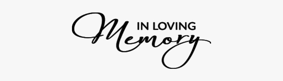 Detail In Memory Of Png Nomer 35