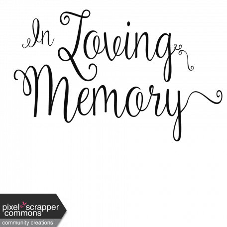 Detail In Memory Of Png Nomer 41
