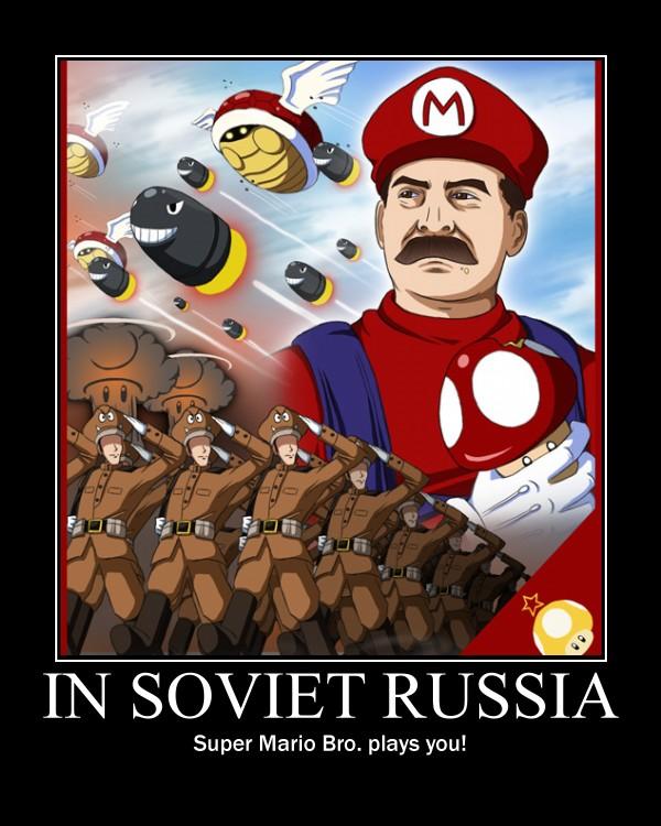 Detail In Soviet Russia Meme Nomer 2