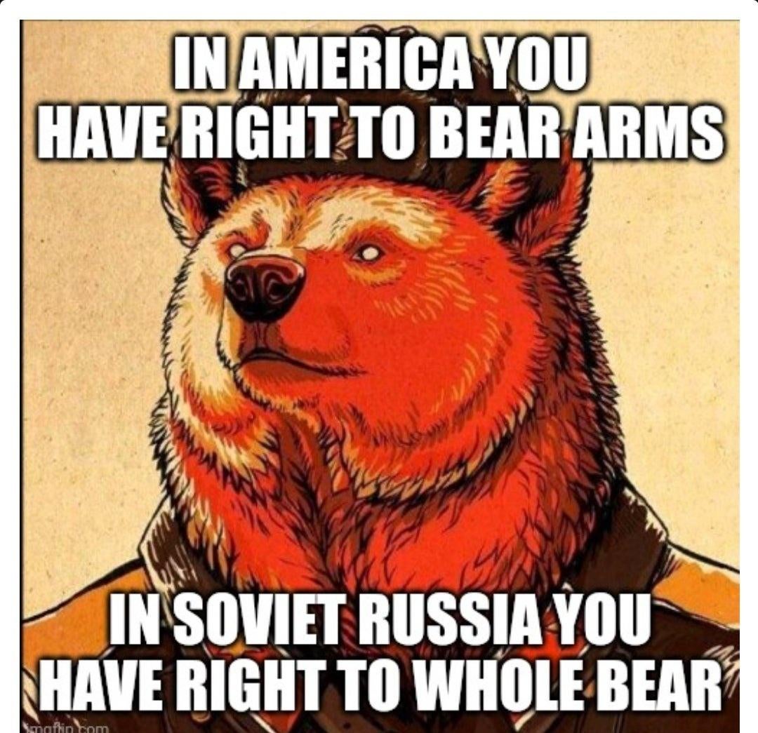 Detail In Soviet Russia Meme Nomer 14