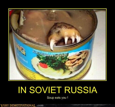 Detail In Soviet Russia Meme Nomer 18