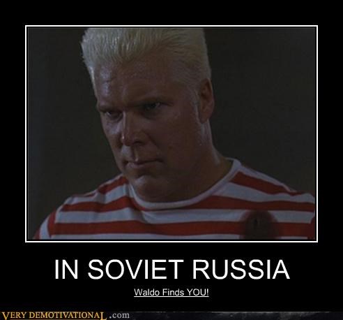 Detail In Soviet Russia Meme Nomer 19