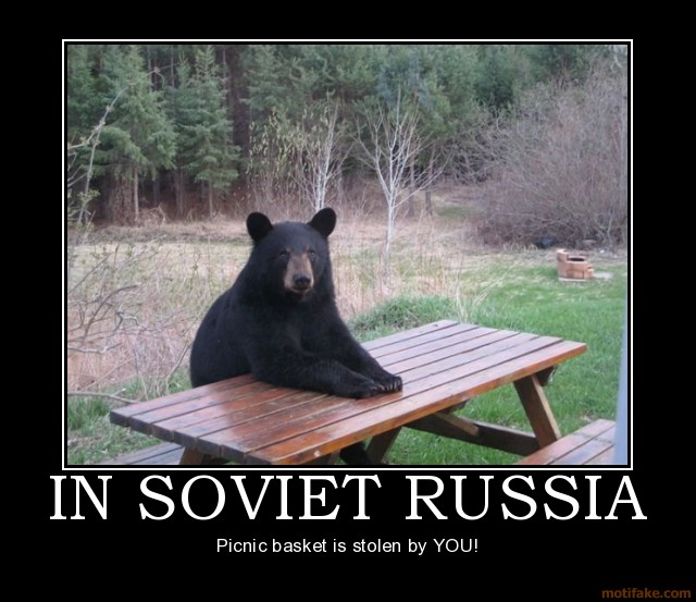 Detail In Soviet Russia Meme Nomer 28