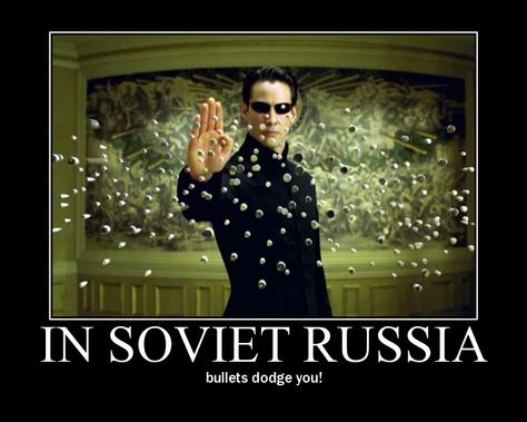 Detail In Soviet Russia Meme Nomer 29