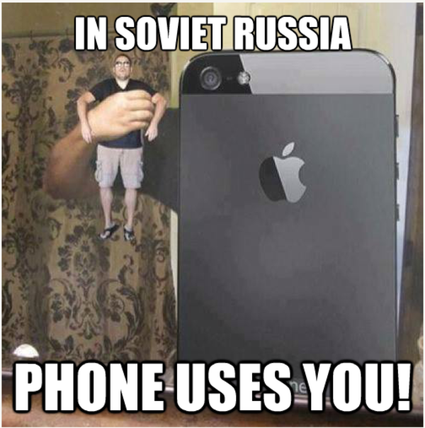 Detail In Soviet Russia Meme Nomer 37