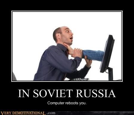 Detail In Soviet Russia Meme Nomer 5