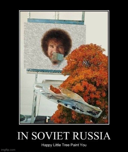 Detail In Soviet Russia Meme Nomer 9