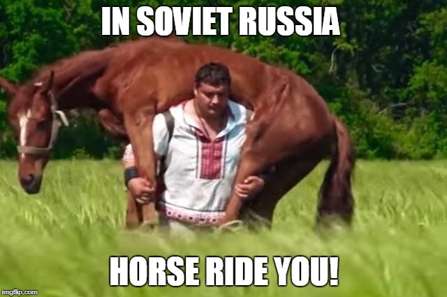 Detail In Soviet Russia Meme Generator Nomer 15