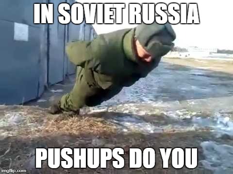 Detail In Soviet Russia Meme Generator Nomer 21