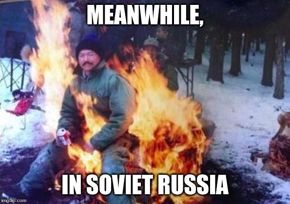 Detail In Soviet Russia Meme Generator Nomer 37