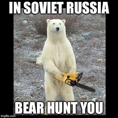 Detail In Soviet Russia Meme Generator Nomer 47