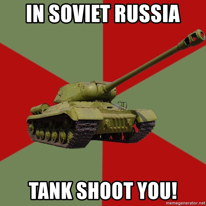 Detail In Soviet Russia Meme Generator Nomer 8