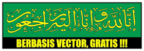 Detail Inalilahi Wainalilahi Rojiun Vector Nomer 25