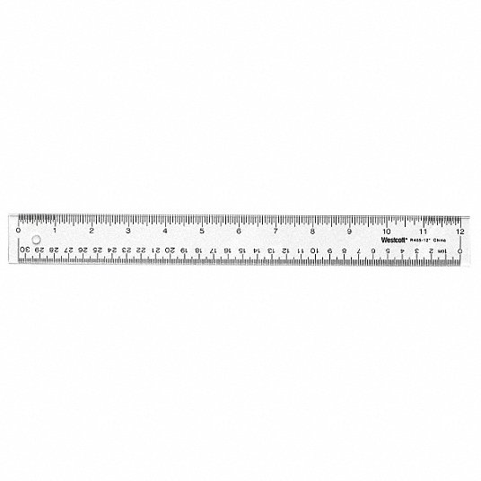 Detail Inch Ruler Image Nomer 29