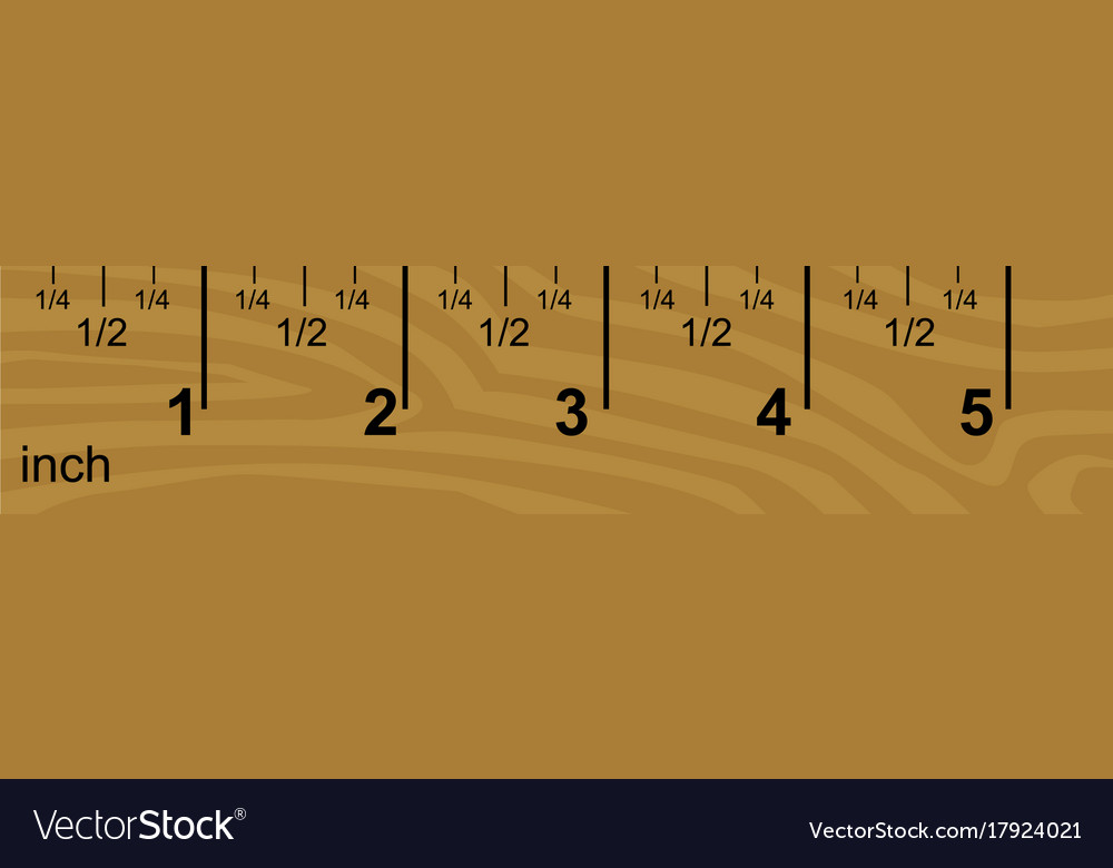 Detail Inch Ruler Image Nomer 30