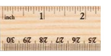Detail Inch Ruler Image Nomer 37