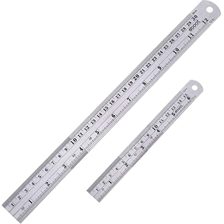 Detail Inch Ruler Image Nomer 39
