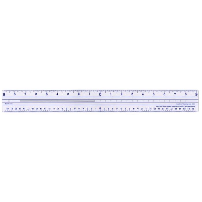 Detail Inch Ruler Image Nomer 48