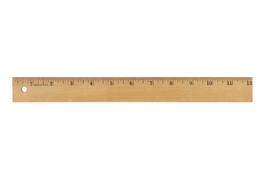 Detail Inch Ruler Picture Nomer 11