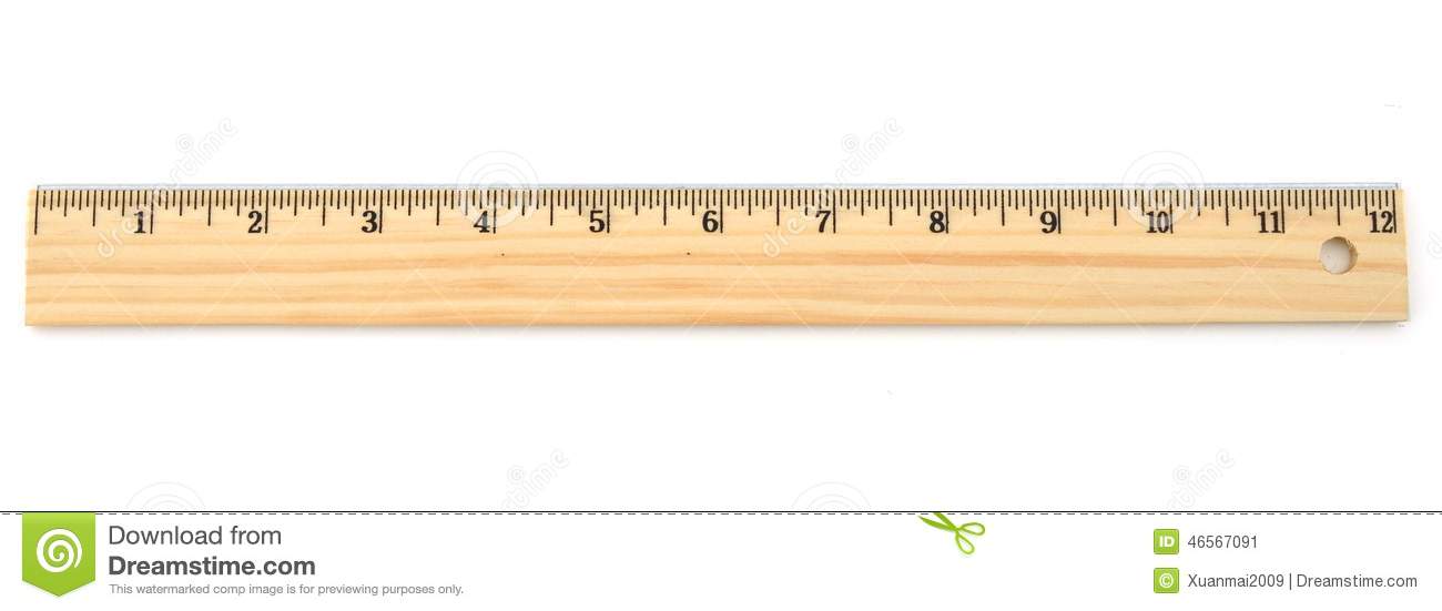 Detail Inch Ruler Picture Nomer 17