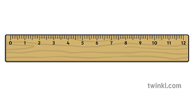 Detail Inch Ruler Picture Nomer 27