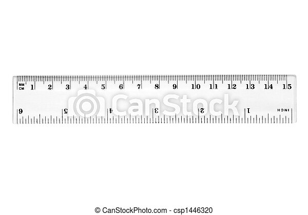 Detail Inch Ruler Picture Nomer 39