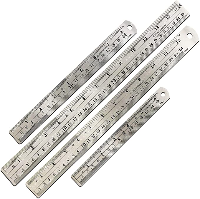 Detail Inch Ruler Picture Nomer 42