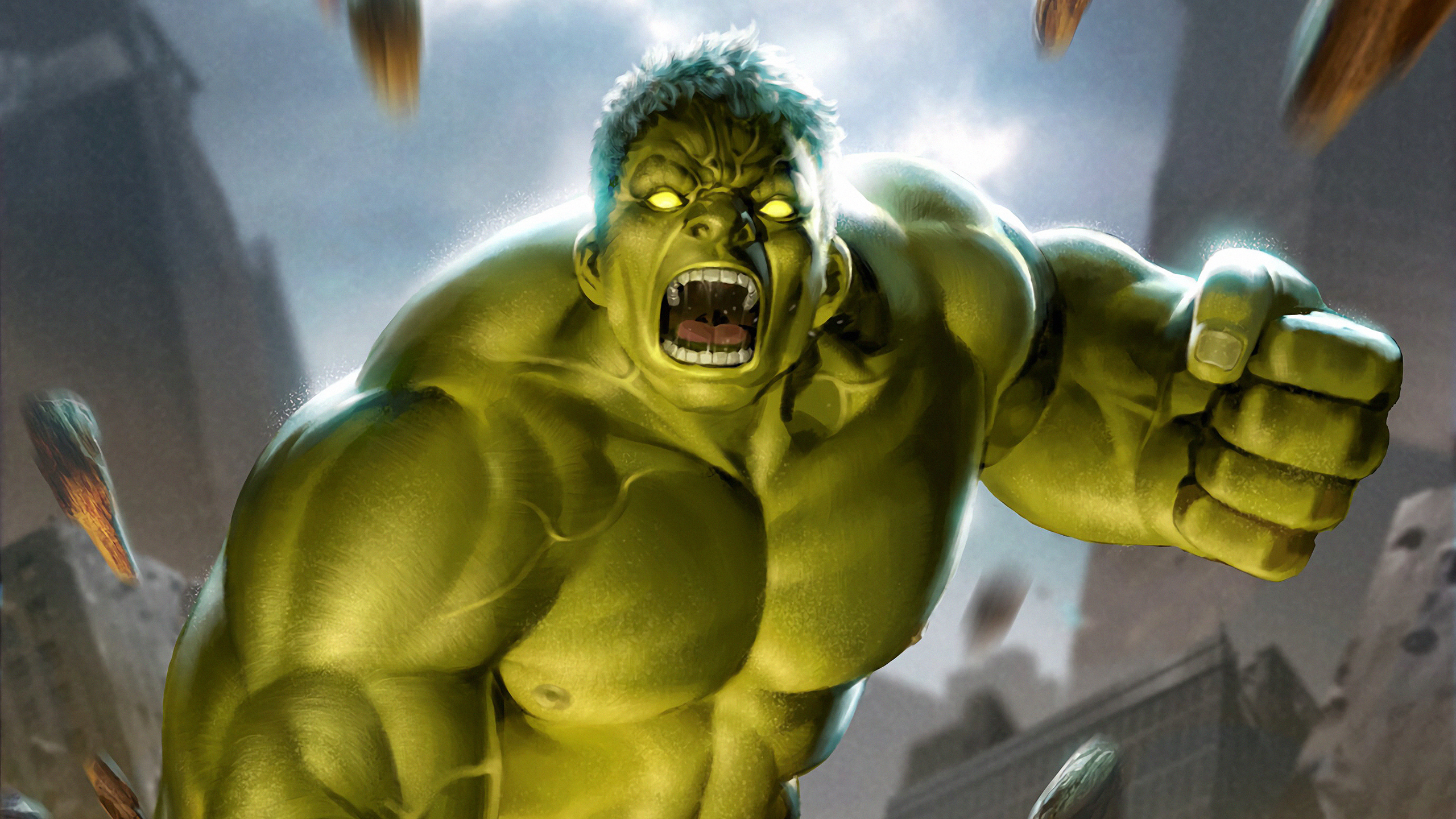 Detail Incredible Hulk Background Nomer 29