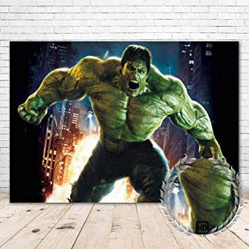 Detail Incredible Hulk Background Nomer 30